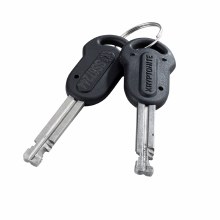 Additional picture of KRYPTONITE KEEPER 785 INTEGRATED CHAIN GREY