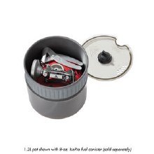 Additional picture of MSR POCKET ROCKET DELUXE STOVE KIT