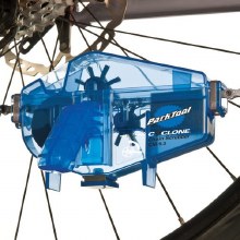 Additional picture of PARK TOOL CM-5.3 CYCLONE CHAIN SCRUBBER