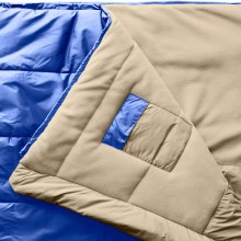 Additional picture of THE NORTH FACE ECO TRAIL BED-LONG-LEFT HAND ZIP