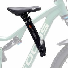 Additional picture of SHOTGUN MTB SEAT FOR KIDS