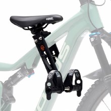 Additional picture of SHOTGUN MTB SEAT FOR KIDS