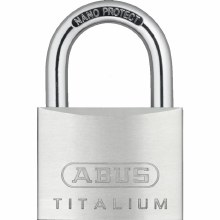 Additional picture of ABUS TITALIUM PADLOCK 50MM