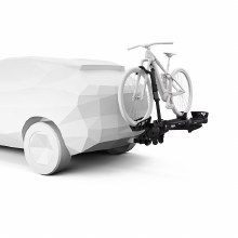 Additional picture of T2 PRO XTR 2 BIKE RACK- 2"