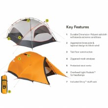 Additional picture of NEMO KUNAI 3P (2024 version)