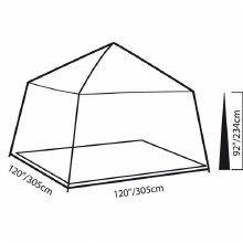 Additional picture of EUREKA NORTHERN BREEZE 10