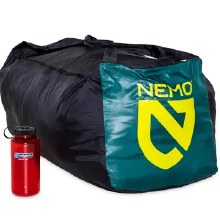 Additional picture of NEMO JAZZ DOUBLE SLEEPING BAG