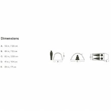 Additional picture of NEMO KUNAI 2P (2022-24 version)