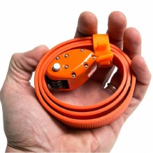Additional picture of OTTOLOCK 30" LOCK ORANGE