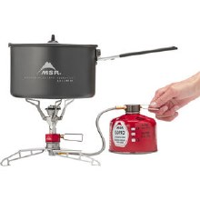 Additional picture of MSR LOW DOWN REMOTE STOVE ADAPTOR
