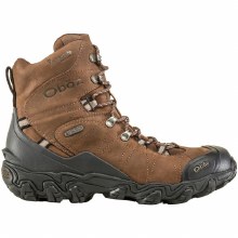 OBOZ M'S BRIDGER 8" INSULATED WATERPROOF