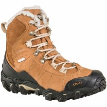 Additional picture of OBOZ W BRIDGER 7" INSULATED WATERPROOF