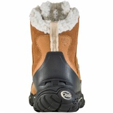 Additional picture of OBOZ W BRIDGER 7" INSULATED WATERPROOF