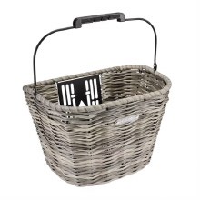 ELECTRA ALL-WEATHER WOVEN FRONT QR BASKET