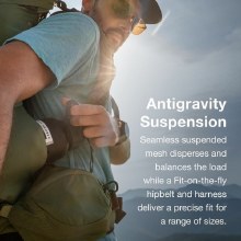 Additional picture of OSPREY ATMOS AG 65