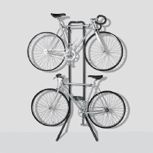 Additional picture of DELTA TWO BIKE GRAVITY STAND