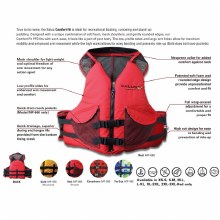 Additional picture of SALUS COMFORT FIT (WITH POCKETS)