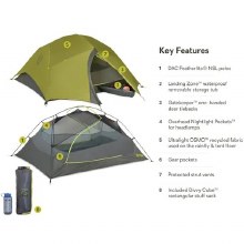 Additional picture of NEMO DAGGER OSMO 3P TENT (2024)