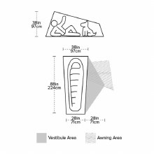 Additional picture of BIG AGNES COPPER SPUR HV UL1 BIKEPACK