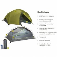 Additional picture of NEMO DAGGER OSMO 2P TENT