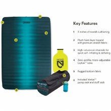 【新品未使用】nemo roamer double NM-RMK2-DB NEMO Roamer Double Review - YouTube