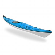 DELTA 15.5GT - RUDDER