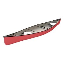Additional picture of CLIPPER RANGER 17 - FIBERGLASS (RED)