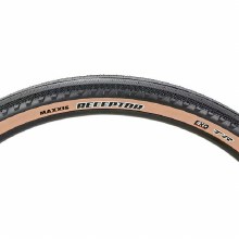 Additional picture of MAXXIS RECEPTOR FOLDING TIRE 650 X 47B
