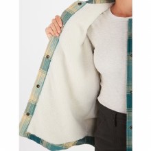 Additional picture of MARMOT W'S RIDGEFIELD SHERPA FLANNEL JACKET