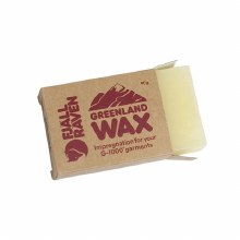 Additional picture of FJALLRAVEN GREENLAND WAX