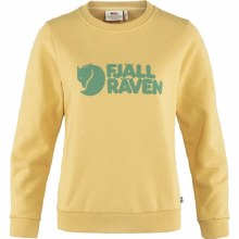 Additional picture of FJALLRAVEN W'S LOGO SWEATER