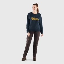 Additional picture of FJALLRAVEN W'S LOGO SWEATER