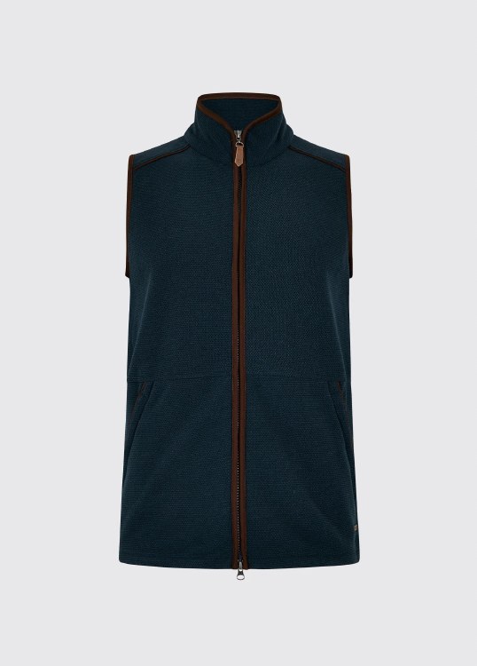 Lifford Fleece Gilet Navy