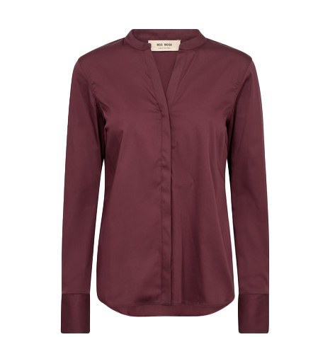 Matthea Fitted Shirt