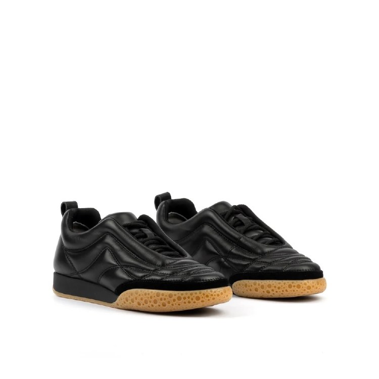 Bubble Ollo Black Trainer
