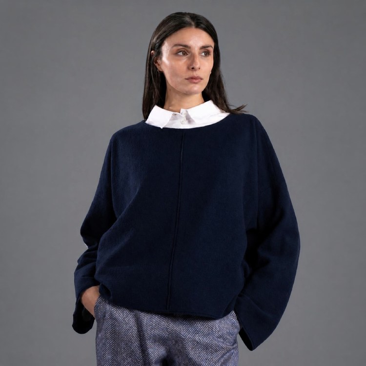Vanu Wool Top