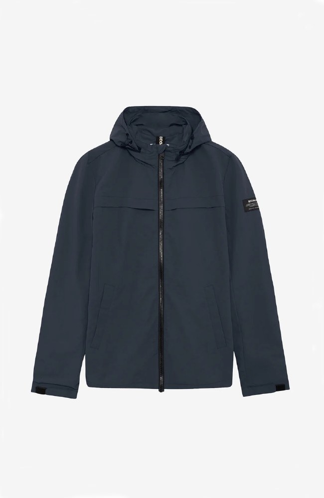 Nylon on sale rain jacket