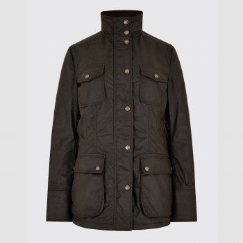 Munsboro Waxed Jacket