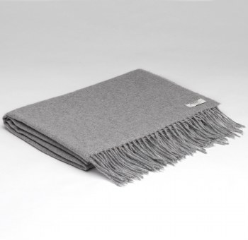 Cashmere Wrap Dove Grey