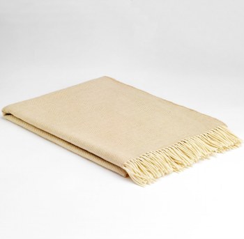 Extra Large Supersoft Throw Basswood