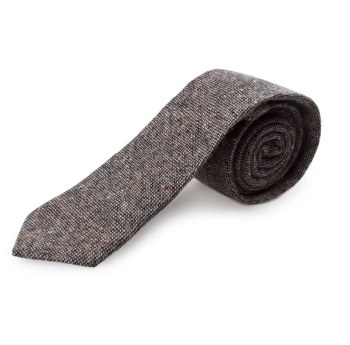 Oat Irish Tweed Tie