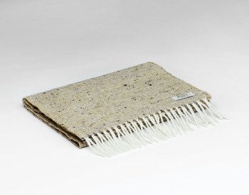 Tweed Scarf Oat