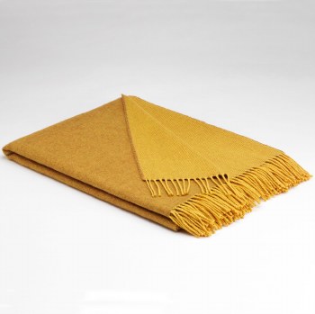 Supersoft Throw Reversible Honey