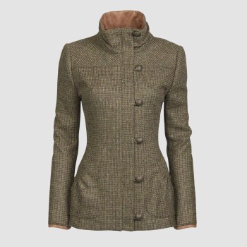 Darkhedge Tweed Jacket Heath