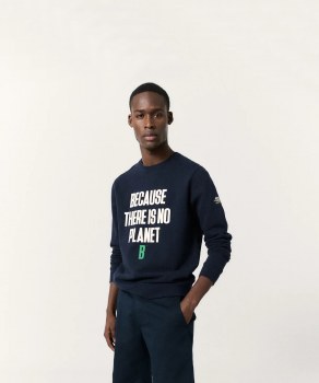 No Planet B Sweatshirt