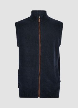 Additional picture of Upperwood Navy Bodywarmer