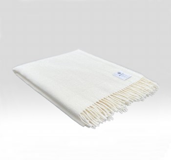 Galway Wool Throw