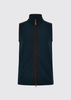 Lifford Fleece Gilet Navy