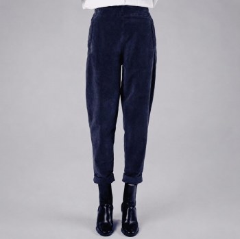 Additional picture of Geisha Organic Cotton Corduroy Trousers