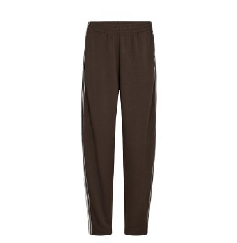 Additional picture of Ardie Brown Barrel Sweatpants